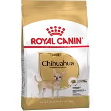 ROYAL CANIN CHIHUAHUA ADULT сухой корм для взрослых собак породы Чихуахуа от 8 месяцев 1,5 кг
