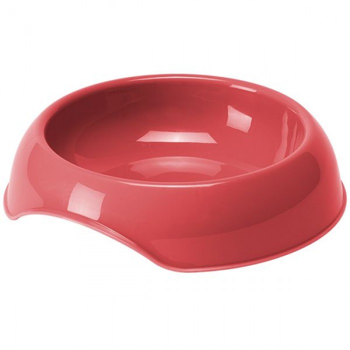 Moderna Gusto миска для собак и кошек (коралловая) 200 мл