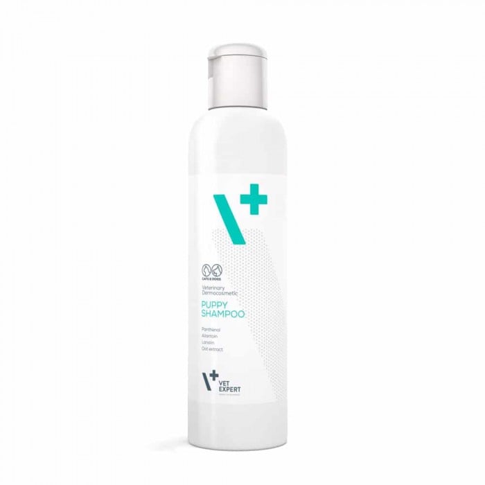 Vet Expert Puppy Shampoo шампунь для котят и щенков 250 мл
