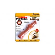 Petstages Dogwood Mesquite іграшка для собак "Міцна гілка" з ароматом барбекю 13,5 см