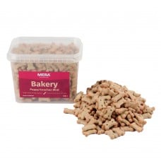 Mera Puppy Knochen Mint лакомства для щенков мятное печенье-косточки 10 кг