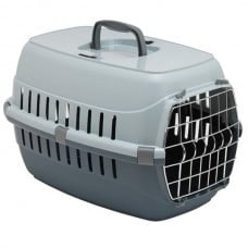 Moderna Road Runner 1 переноска для котов и собак до 5кг (серая)