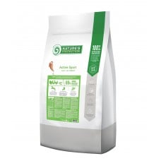 Nature's Protection Active Sport Adult All Breeds для спортивных собак 18 кг