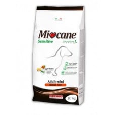 Morando Miocane Mini Sensitive Monoprotein сухий корм для собак малих порід з індичкою 10 кг