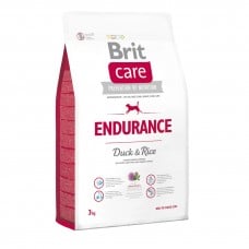 Brit Care Endurance 3 kg (для активных собак всех пород)