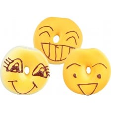 Trixie игрушка для собак пончик 6 см