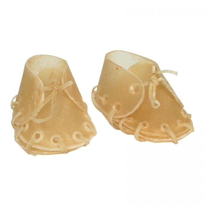 Trixie лакомства для собак лапоть мини 10гр 7см 1шт