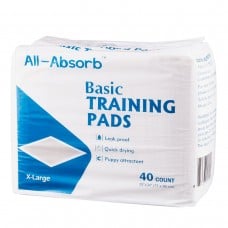 All-Absorb Basic пеленки для собак 71х86 см 40 шт