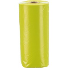 Trixie пакеты для уборки за собаками желтые M (4 рулона х 20 шт.)