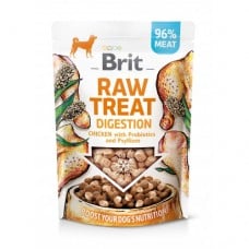Brit Raw Treat freeze-dried Digestion лакомства для пищеварения собак с курицей 40 г