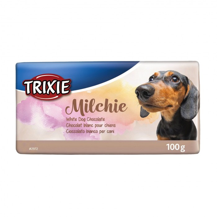 Trixie Milchie ласощі для собак шоколад 100 гр