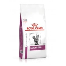 ROYAL CANIN EARLY RENAL FELINE сухой корм для кошек при заболеваниях почек 0,4 кг