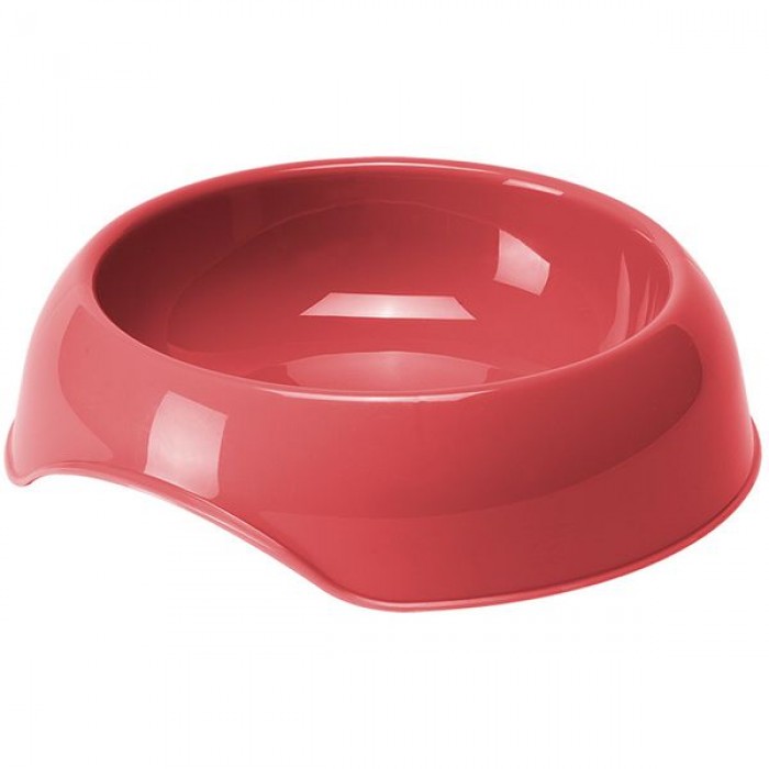 Moderna Gusto миска для собак та котів (коралова) 350 мл