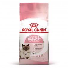 ROYAL CANIN MOTHER & BABYCAT сухий корм для кошенят від 1-го до 4-х місяців 10 кг