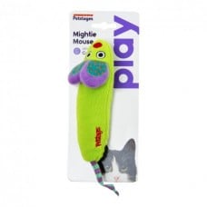 Petstages Green Magic Mightie Mouse іграшка для котів "Чарівна Миша"