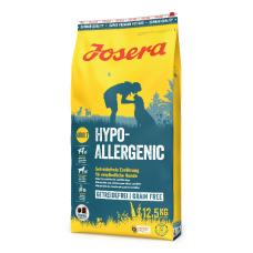 Josera Hypoallergenic сухой гипоалергенный корм для собак с насекомыми 12,5 кг