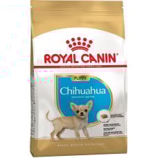 ROYAL CANIN CHIHUAHUA PUPPY сухий корм для цуценят породи чихуахуа віком до 8 місяців 0,5 кг