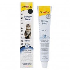 GimCat Urinary Paste - паста для защиты мочевыводящих путей кошек, 50 g
