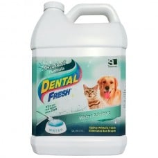 SynergyLabs Dental Fresh средство от зубного налета и запаха из пасти собак и кошек 3,79 л