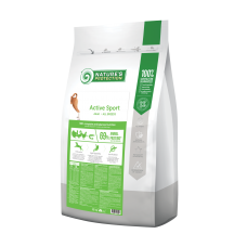 Nature's Protection Active Sport Adult All Breeds для спортивных собак 12 кг