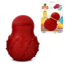 Nylabone Strong Chew Cone игрушка конус для собак средних пород с ароматом бекона 17см