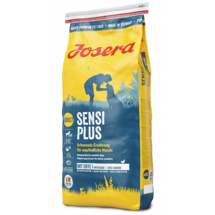 Josera SensiPlus сухой корм для собак с чуствительным пищеварением 15 кг