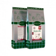 Baskerville Grain Free Dog Adult Small Breed сухой корм для собак малых пород с говядиной и ягодами 20 кг