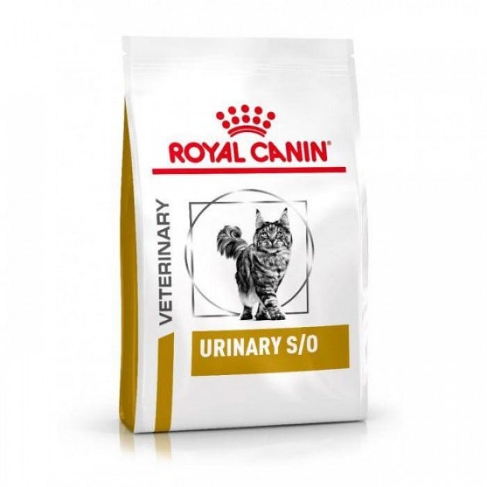 ROYAL CANIN URINARY S/O CAT сухий корм для дорослих котів від 12 місяців при захворюваннях сечовидільної системи 0,4 кг