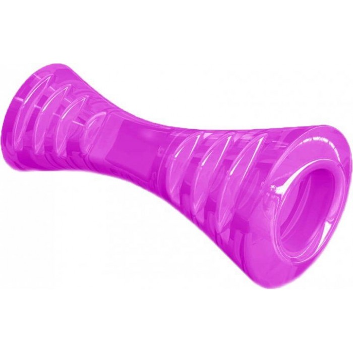 Bionic Opaque Stick іграшка-гантель для собак середніх порід (фіолетова)