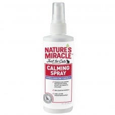 Nature`s Miracle "Miracle JFC Calming" заспокійливий спрей для котів 236 мл