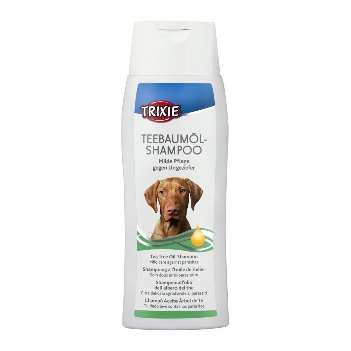 Trixie шампунь для собак з олією чайного дерева 250 мл
