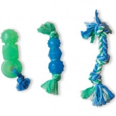 Petstages Mini Dentachew Pack набор игрушек для собак малых пород