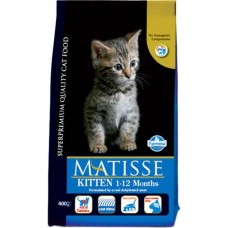 Farmina Matisse Kitten сухой корм для котят, беременных и кормящих кошек с курицей 1,5 кг