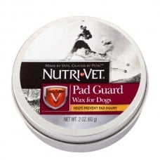 Nutri-Vet Pad Guard Wax защитный крем для подушечек лап собак 60 г