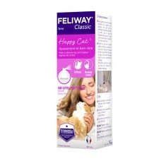 Ceva Feliway Classic успокаивающий спрей для кошек во время транспортировки 60 мл