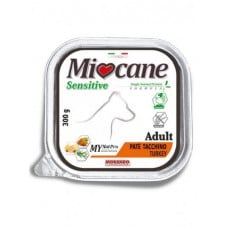 Morando Miocane Sensitive Monoprotein влажный корм для собак с индейкой 300г*18шт