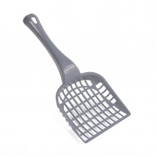 ТМ Природа №3 лопатка для гранул и песка (цвета в ассортименте)