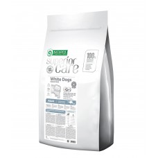 Nature's Protection Superior Care White Dogs Grain Free Adult Small and Mini Breeds с белым окрасом 17 кг