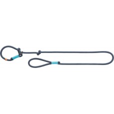 Trixie BE NORDIC поводок-полуудавка для собак крупных и гигантских (синий/голубой) L-XL 1,7м/13мм