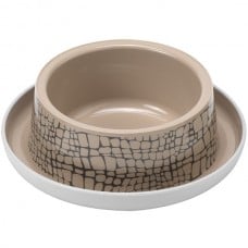 Moderna Trendy Dinner Dog №2 WildLife миска для собак (светло-коричневая) 735 мл.