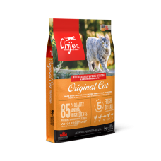 ORIJEN Original Cat сухий корм для котів з птицею та рибою 0,34 кг