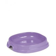 ТМ Природа миска для персидской кошки 400мл (цвета в ассортименте)