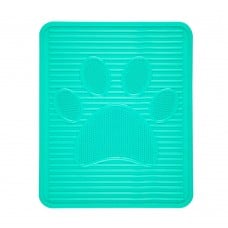 AGILITY коврик под кошачий туалет (зеленый)