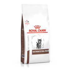 ROYAL CANIN GASTROINTESTINAL KITTEN сухий корм для кошенят від 4 місяців при розладах травлення 0,4 кг