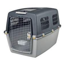 Trixie Gulliver 7 переноска для собак до 50 кг 73х75х104 см