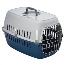 Moderna Road Runner 1 переноска для котов и собак до 5кг (черничная)