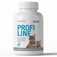 Provet Profiline Комплекс для котят, беременных и лактирующих кошек 180 табл.