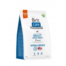 Brit Care Dog Hypoallergenic Adult Large Breed гипоаллергенный корм для собак крупных пород с ягненком 3 кг