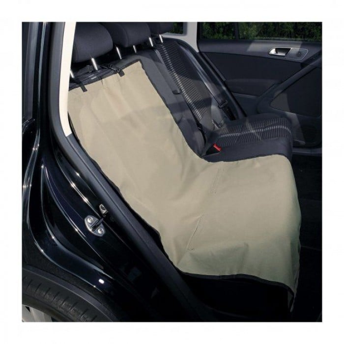 Trixie захисний килимок-органайзер для перевезення собак всіх порід у авто бежевий 1,40х1,20 м