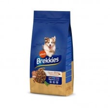 Brekkies Dog Lamb сухой корм для собак всех пород с ягненком 20 кг